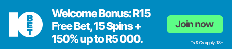 10 BET HORSE RACING 